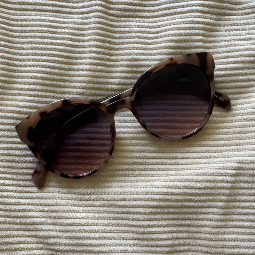 LOFT sunglasses